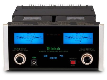 McIntosh MHA150 Headphone Amplifier Supply