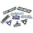 Vessel Powersports Sticker Pack Online Hot Sale