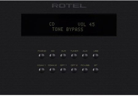 Rotel RA-1572 MKII Integrated Amplifier For Sale