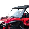 Scratch Resistant Full Windshield for 2019+ Honda Talon Discount