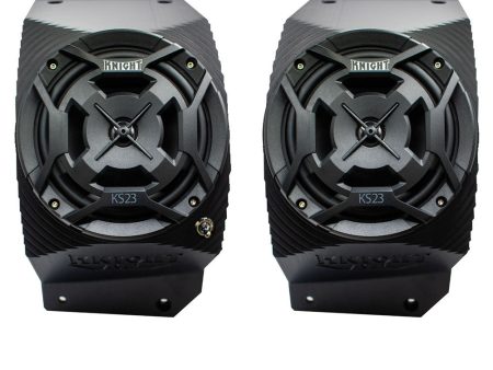 Bluetooth Fender Mounted Speakers for 2014+ Honda Rancher,Foreman, Rubicon For Cheap