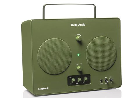 Tivoli Audio SongBook Portable Bluetooth Speaker Online Sale