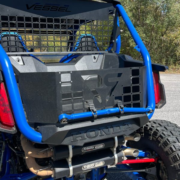 Rear Bed Enclosure for 2019+ Honda Talon For Sale