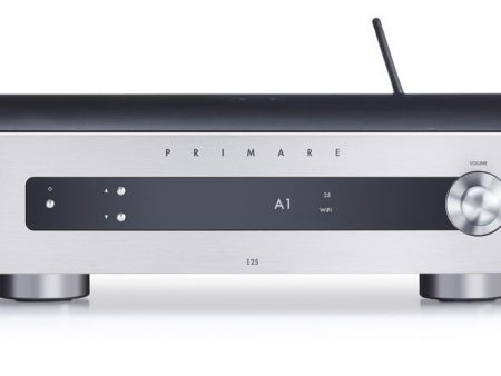 Primare I25 Prisma Streaming Integrated Amplifier For Discount