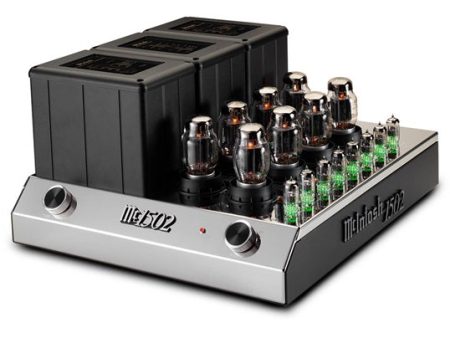 McIntosh MC1502 Stereo Power Amplifier Supply