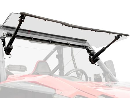 Maxdrive Power Flip Windshield for 2019+ Honda Talon Supply