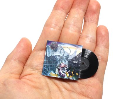 THE PHARCYDE BIZARRE RIDE II【MINIATURE HIPHOP RECORD】 Hot on Sale