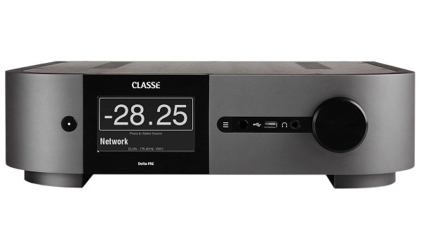 Classe Audio Delta Stereo Reference Pre Amplifier MKII Online Hot Sale