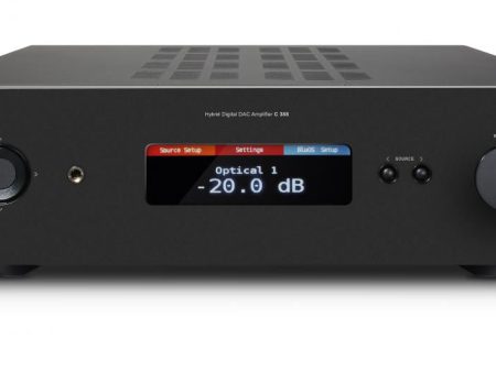 NAD C 388 Integrated Amplifier Online Sale