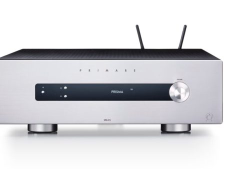 Primare SPA25 Prisma Home Cinema Amplifier Online Sale