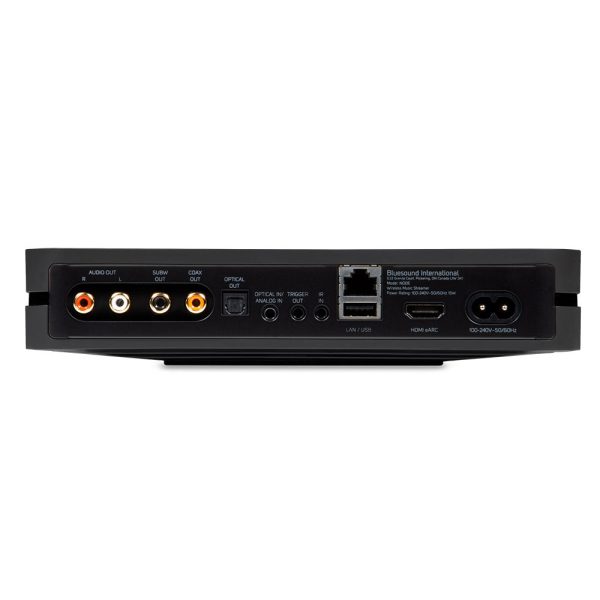 Bluesound NODE N130 Wireless Music Streamer Online Sale