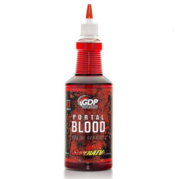 Portal Blood Gear Oil For Cheap