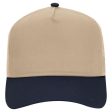 OTTO-Twill Front Trucker Cap Fashion