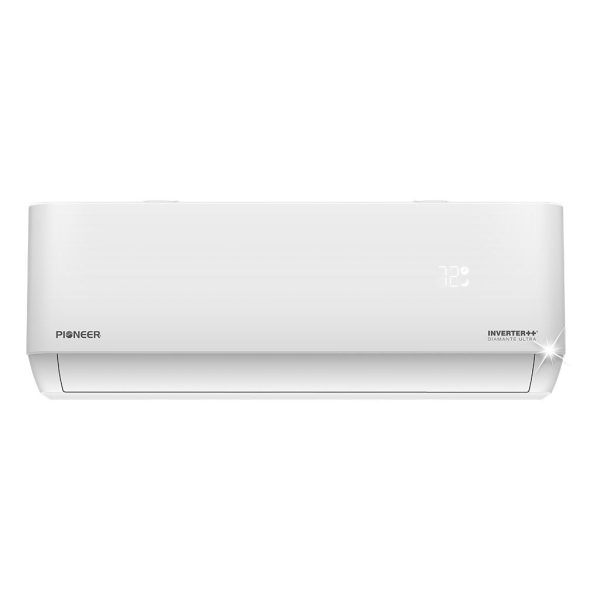 Pioneer® Diamante Ultra 18,000 BTU 21.5 SEER Wi-Fi Ductless Mini-Split Inverter++ Air Conditioner Heat Pump Full Set with 16 Ft. Kit - 230V Cheap