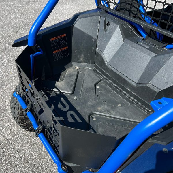 Rear Bed Enclosure for 2019+ Honda Talon For Sale