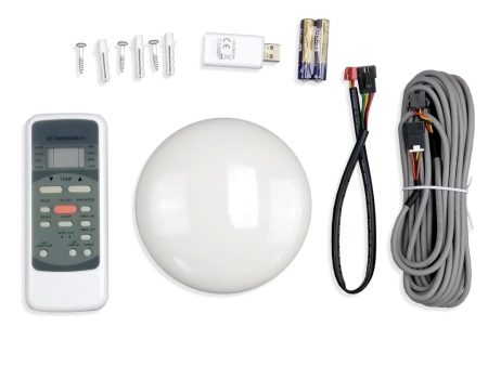 Pioneer Smart-WiFi Wired Wall Thermostat Kit for CYB, UYB, and RYB systems Online