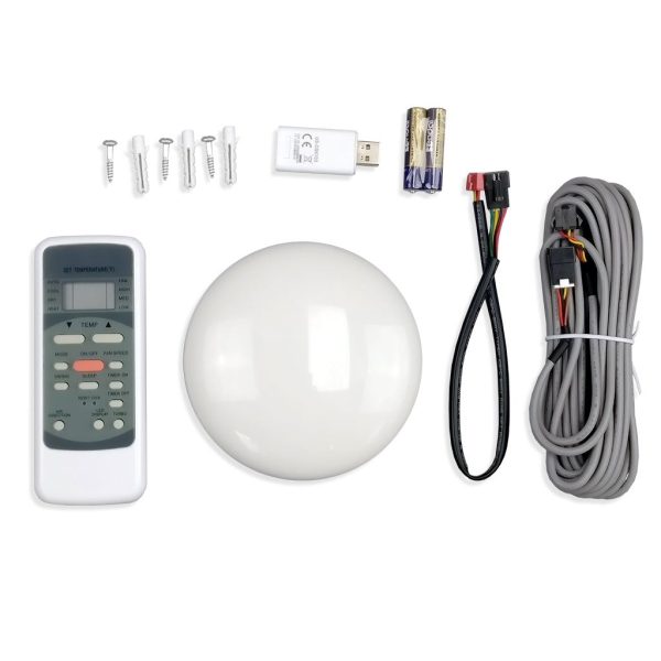 Pioneer Smart-WiFi Wired Wall Thermostat Kit for CYB, UYB, and RYB systems Online