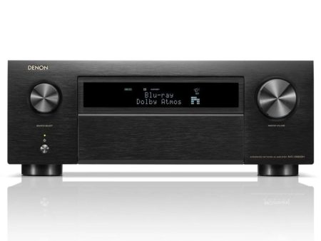 Denon AVC-X6800 11.2 AV Receiver For Cheap