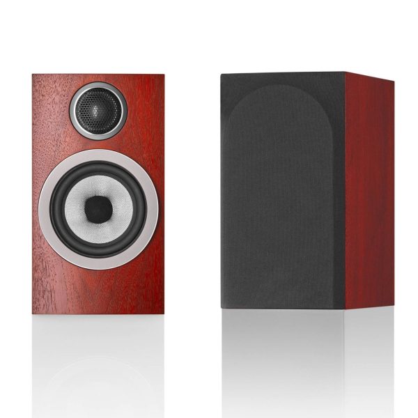 Bowers & Wilkins 707 S3 Bookshelf Speakers For Cheap