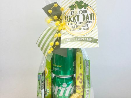 St. Patrick s Gift - Lucky Day! Fashion