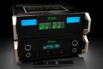 McIntosh C12000 Solid State and Vacuum Tube Preamplifier For Discount