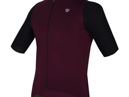 Elite Jersey - Fig Discount