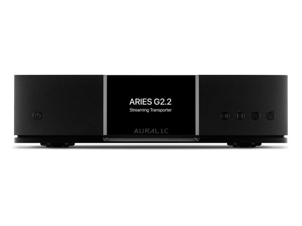 Auralic Aries G2.2 - Wireless Streaming Transporter Hot on Sale