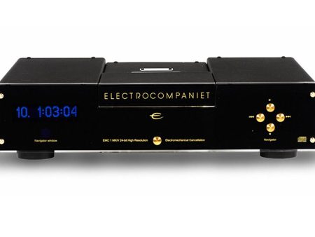 Electrocompaniet EMC1UP MKV CD Player For Discount