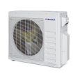 Pioneer® Multi (2) Circuit Diamante Ultra Series 22.0 SEER Energy-Star Dual Zone Air Conditioner Heat Pump, Outdoor Section 230V Online