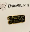 *** CLEARANCE *** Paradise Awaits Collectors Edition Enamel Pin Online Sale