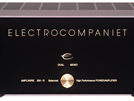 Electrocompaniet AW250R STEREO Power Amplifier on Sale