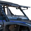 Flip Up Windshield for 2019+ Honda Talon Online Sale