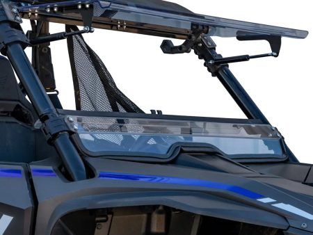 Flip Up Windshield for 2019+ Honda Talon Online Sale