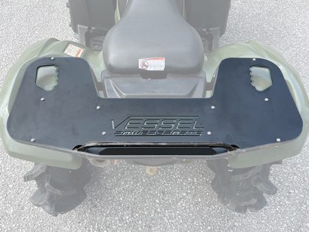 Rear Cooler Rack for 2007-2013 Honda Rancher Online Sale