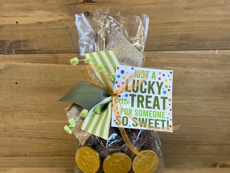 St. Patrick s Gift - Sweet Treat Online Hot Sale