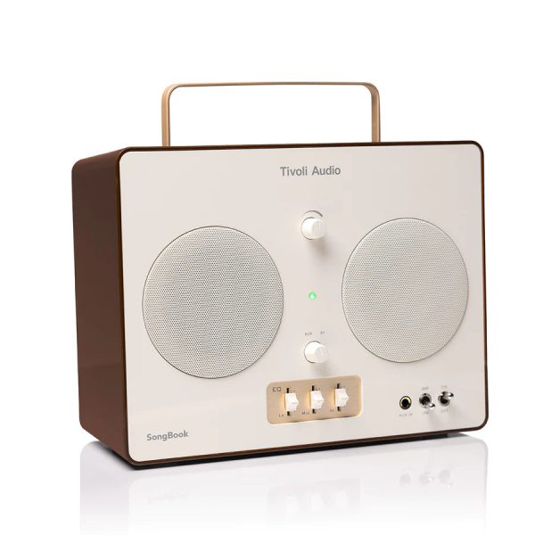 Tivoli Audio SongBook Portable Bluetooth Speaker Online Sale