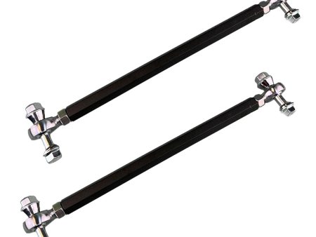 Heavy Duty Tie Rods For 2007+ Honda Rancher, Foreman, Rubicon Online now