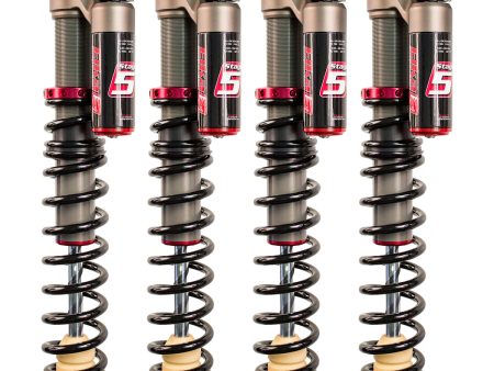 Elka Stage 5 Shocks for Rubicon 2015-2019 on Sale