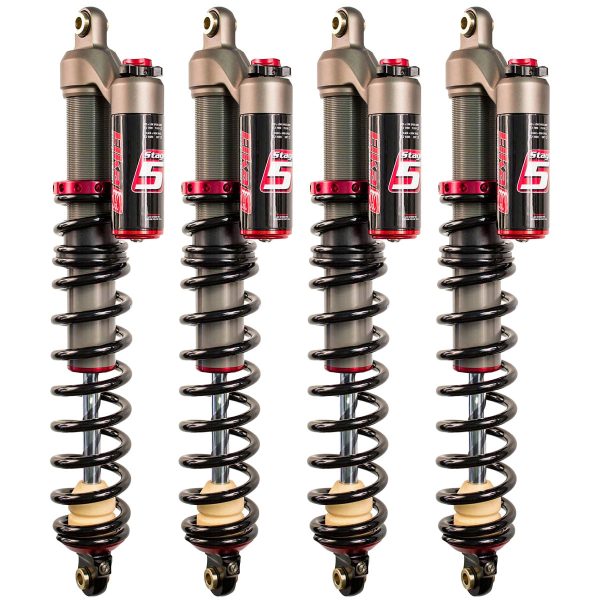 Elka Stage 5 Shocks for Rubicon 2015-2019 on Sale