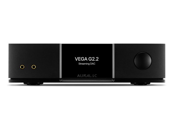 Auralic Vega G2.2 Streaming DAC Online now