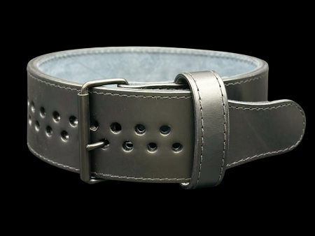 4  13mm Pioneer Cut Weight Belt-IN STOCK Online Sale