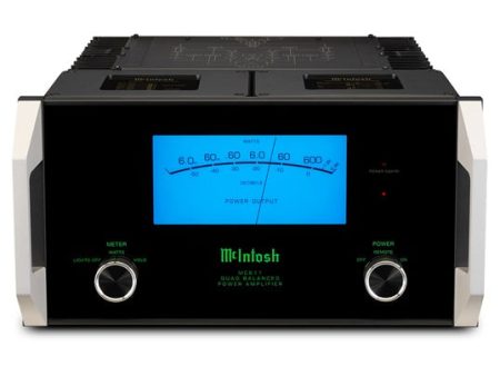 McIntosh MC611 Mono Power Amplifier Each For Sale