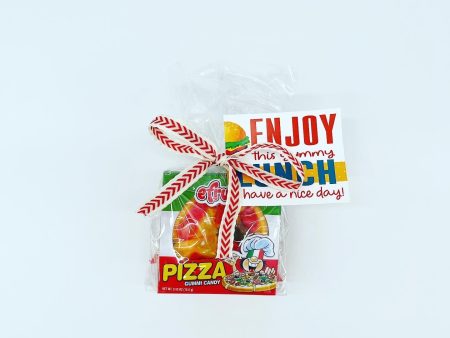 Back To School Gift - Enjoy Lunch Supply