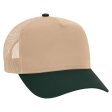 OTTO-Twill Front Trucker Cap Fashion