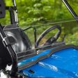 Half Windshield for Honda Pioneer 500 and 520 Online Sale