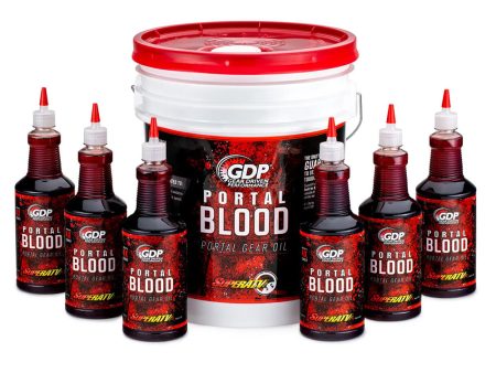 Portal Blood Gear Oil For Cheap