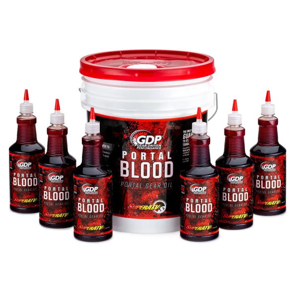 Portal Blood Gear Oil For Cheap