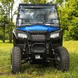 Scratch Resistant Full Windshield for Honda Pioneer 500 and 520 For Cheap