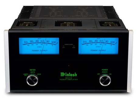 McIntosh MC312 Stereo Power Amplifier Cheap