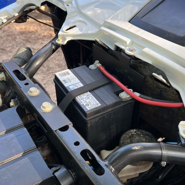 Secondary Battery Box 2019+ Honda Talon Cheap